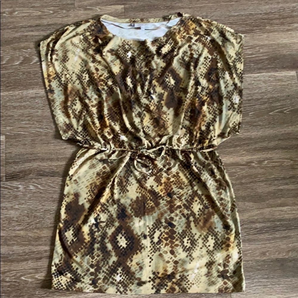 Jlo mini dress
